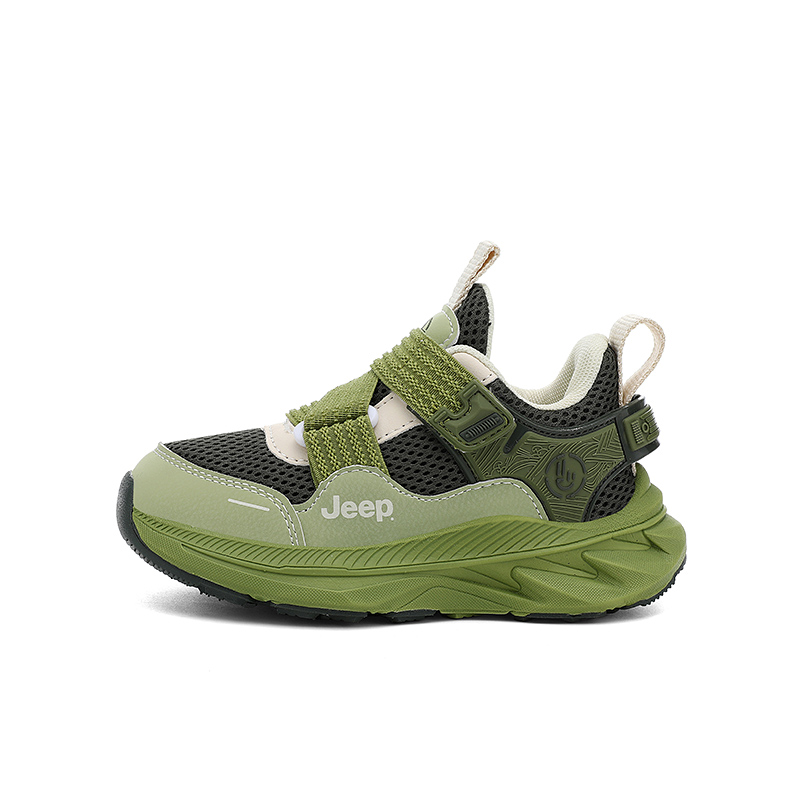 

Jeep Кроссовки Running Collection Low top Mint Green для детей