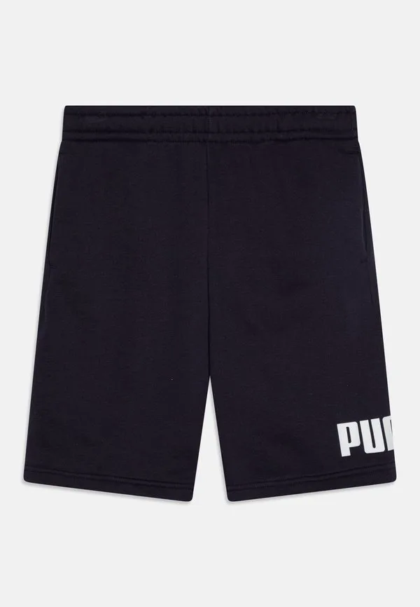 Спортивные шорты унисекс с логотипом Puma, New Navy