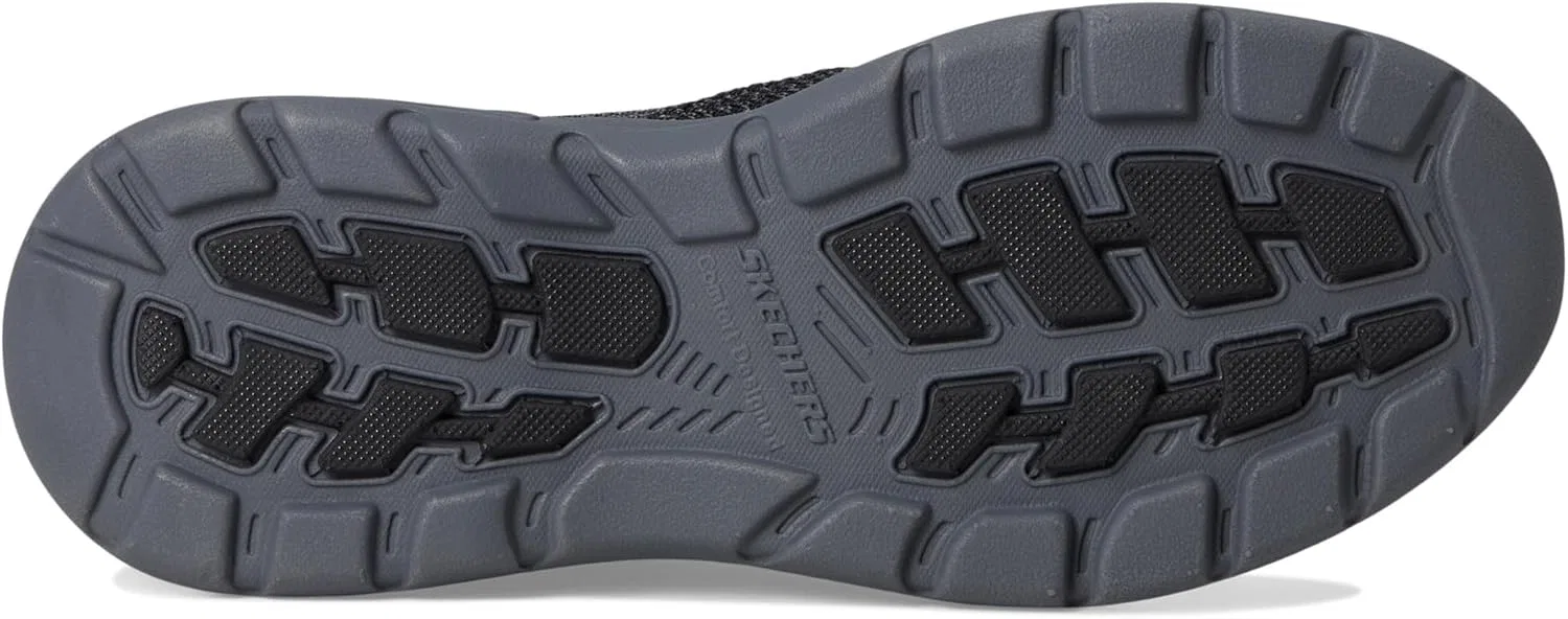 Мужские кроссовки Skechers Arch Fit Motley-Atlee, Black — фото 3