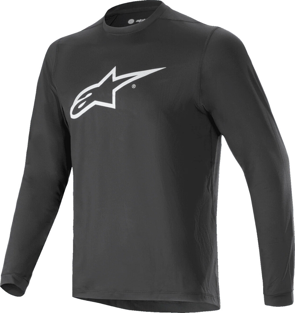 

Велосипедная майка с длинным рукавом Alpinestars a-dura astar, Black