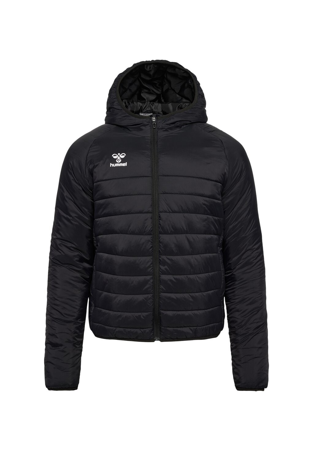 

Куртка зимняя Teamsport Go Quilted Kapuzen Hummel, цвет schwarz