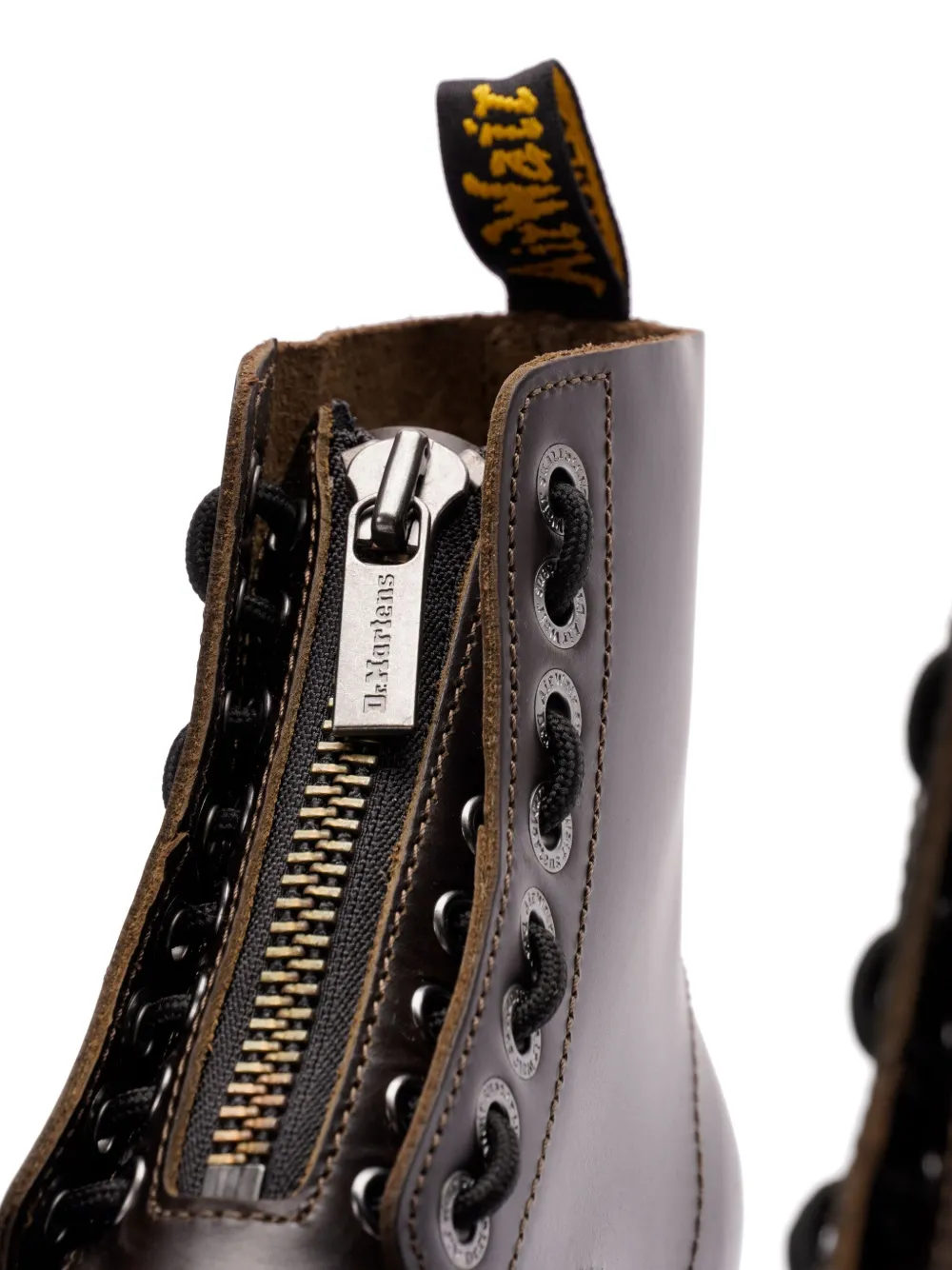 Ботинки Dr. Martens Sinclair Orleans, красный — фото 2