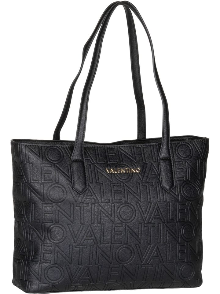

Сумка шоппер Valentino Bags, черный