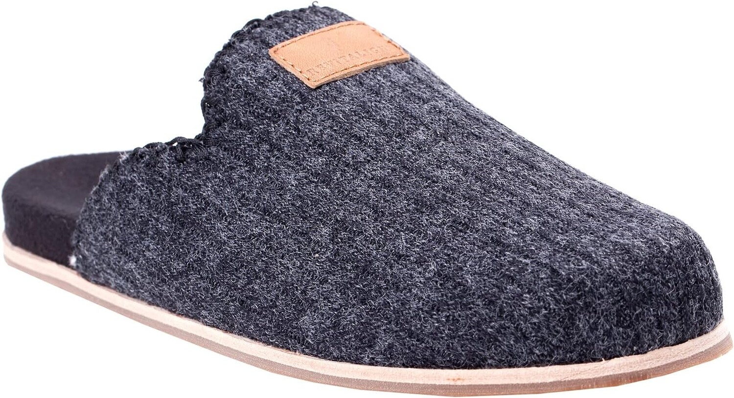

Тапочки Revitalign Alder Sweater Orthotic Slipper, черный