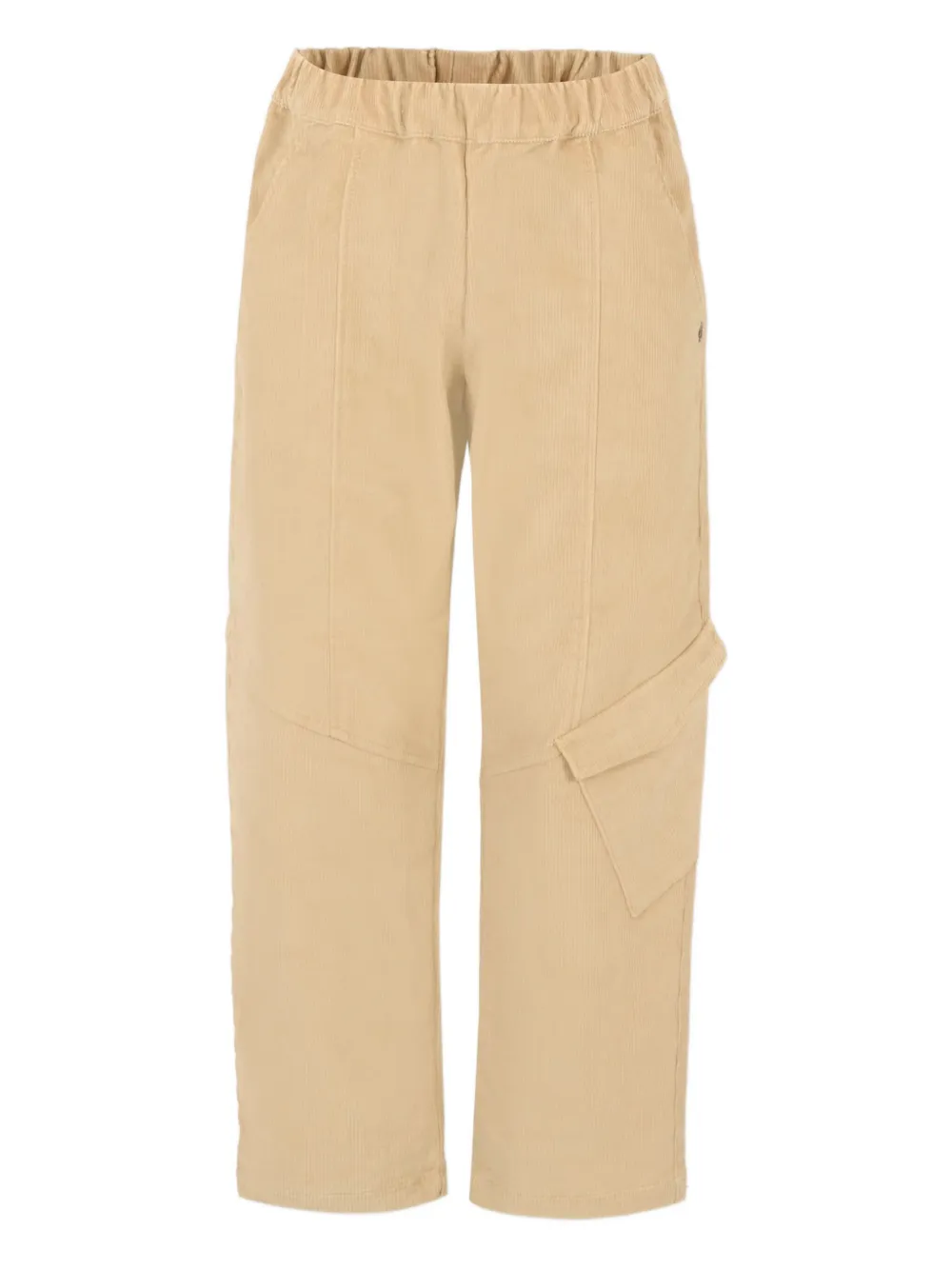 

Вельветовые брюки карго Dondup Kids, нейтральный