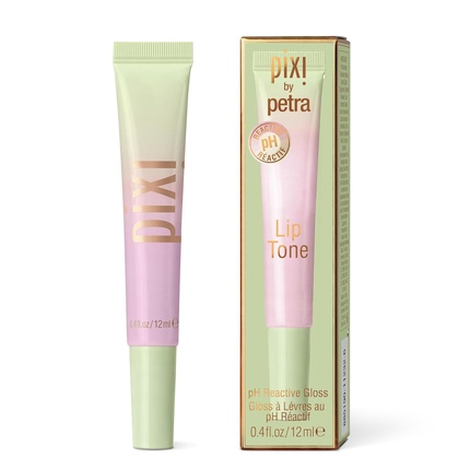 

Блеск для губ Liptone pH Reactive в оттенке «Розовая патина» Pixi