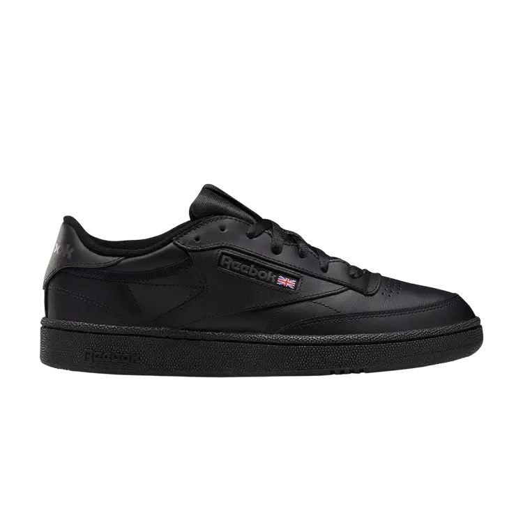

Кроссовки Reebok Club C 85, черный
