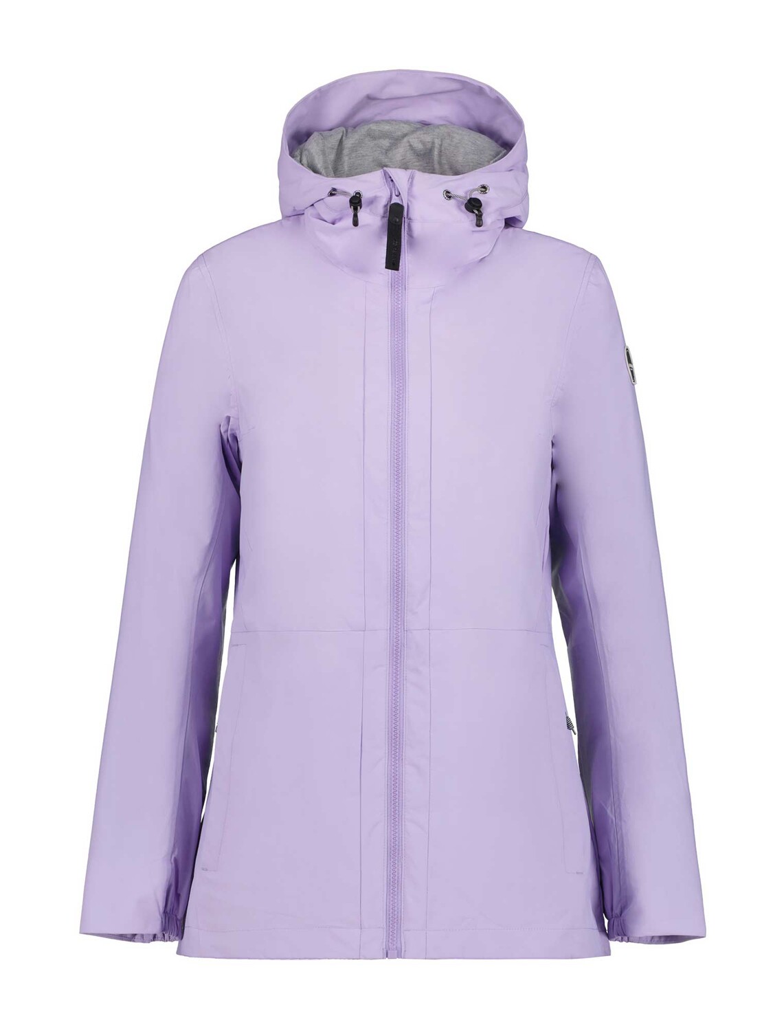

Куртка Icepeak AALENS, фиолетовый