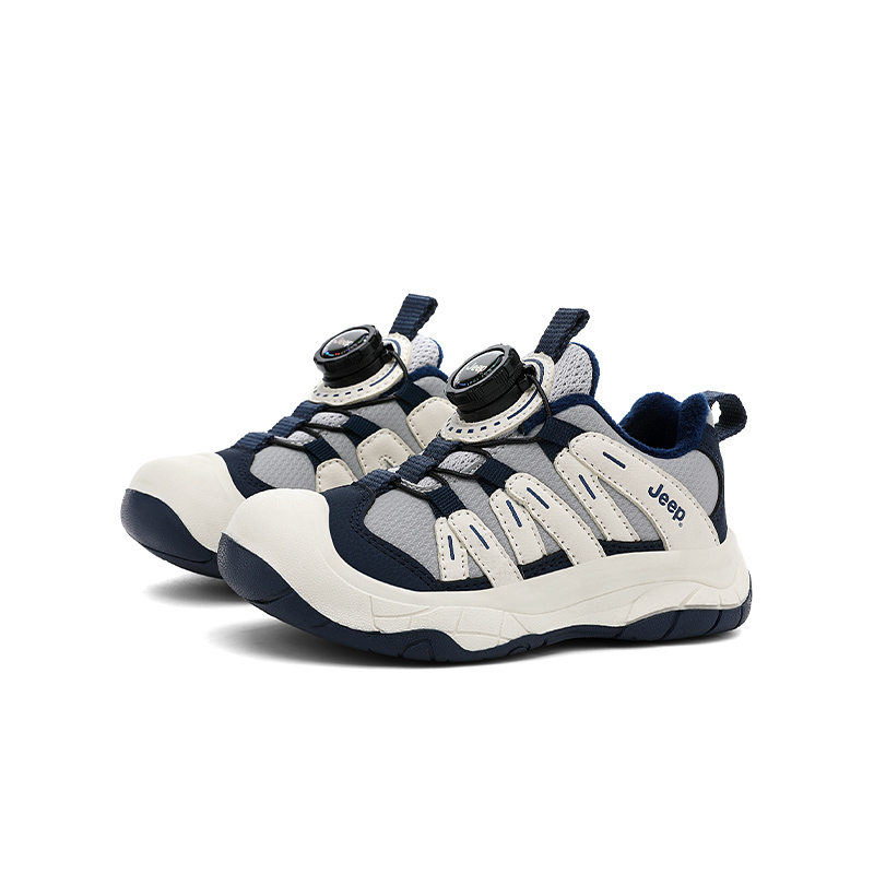 Кроссовки Low top Running Shoes для детей Jeep, candy розовый (fleece-lined) — фото 4