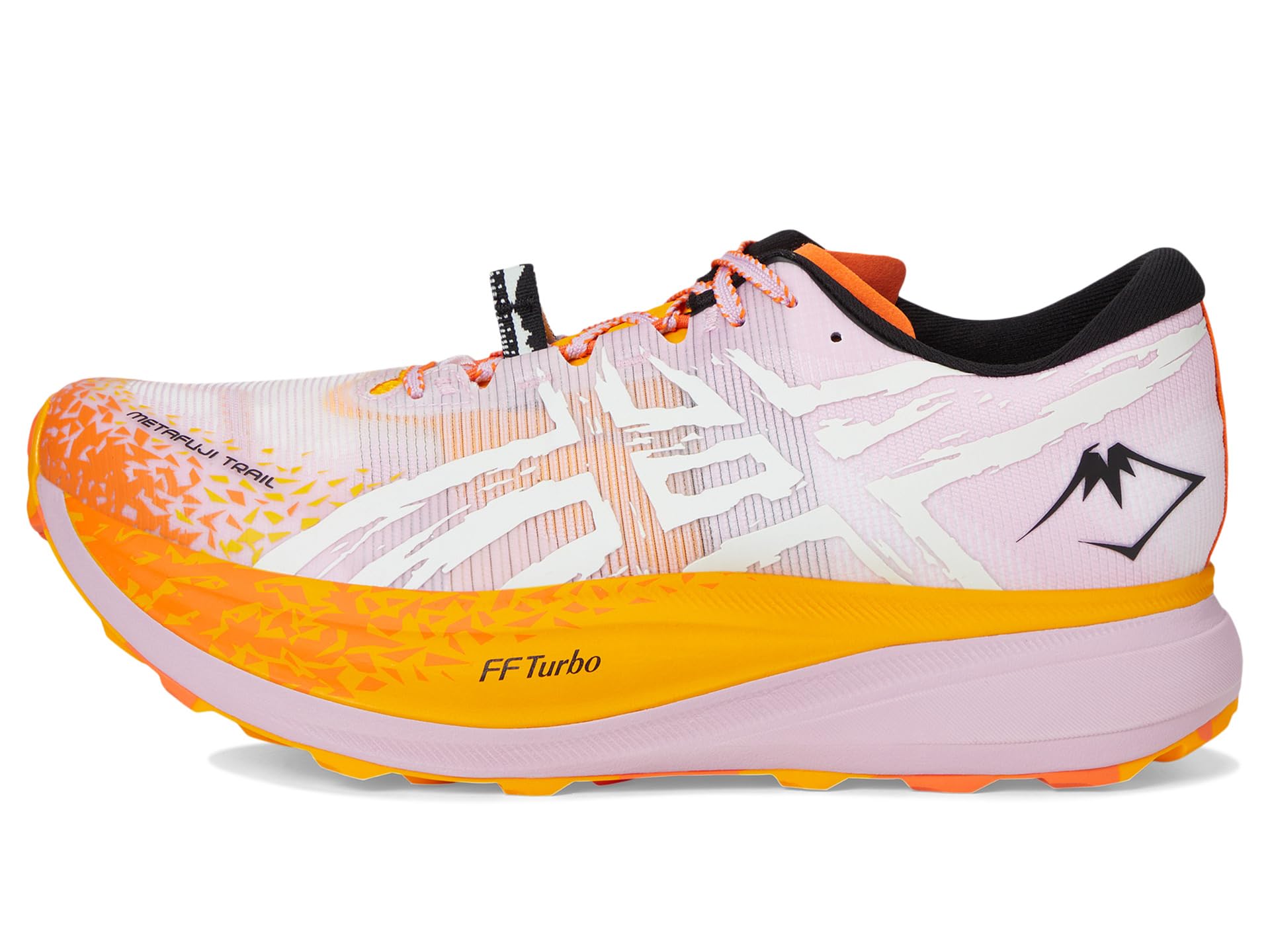 Кроссовки Unisex ASICS Metafuji Trail, цвет Light Ube/Pure Aqua — фото 4