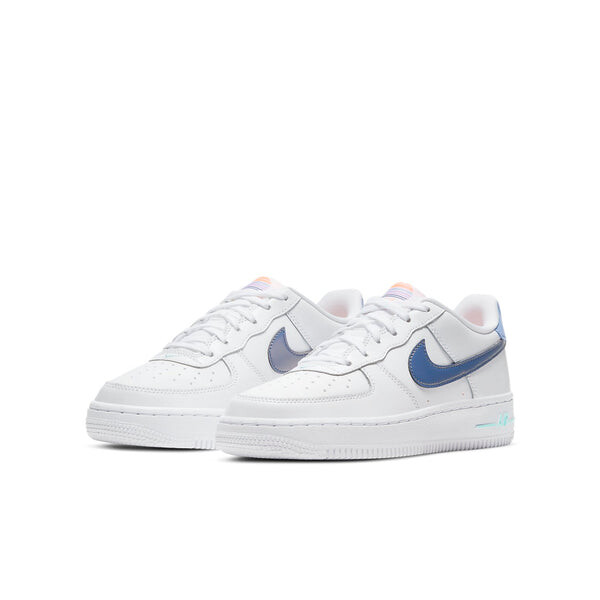 Кроссовки air force 1 lv8 1 Nike, белый — фото 3