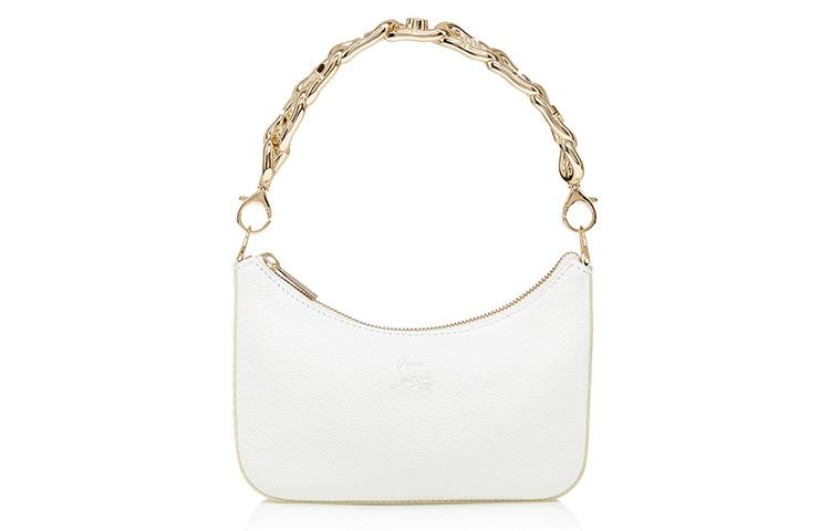 

Christian Louboutin Кожаная сумка через плечо