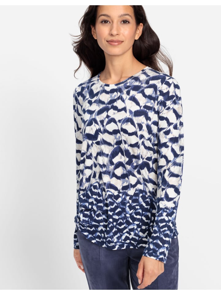 

Футболка Olsen T-Shirt, цвет Ink Blue