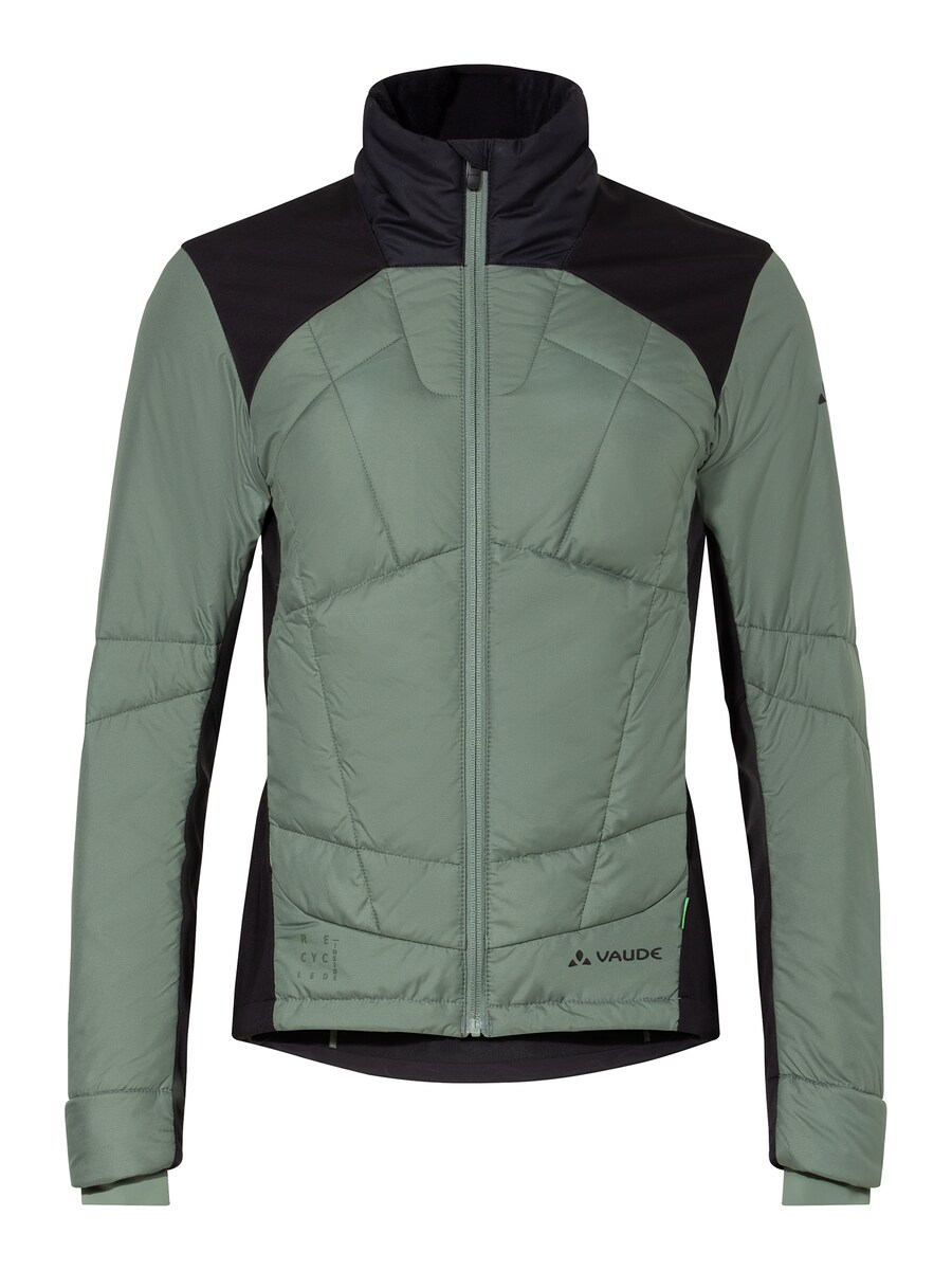 

Куртка для активного отдыха VAUDE Minaki, зеленый/пастельно-зеленый