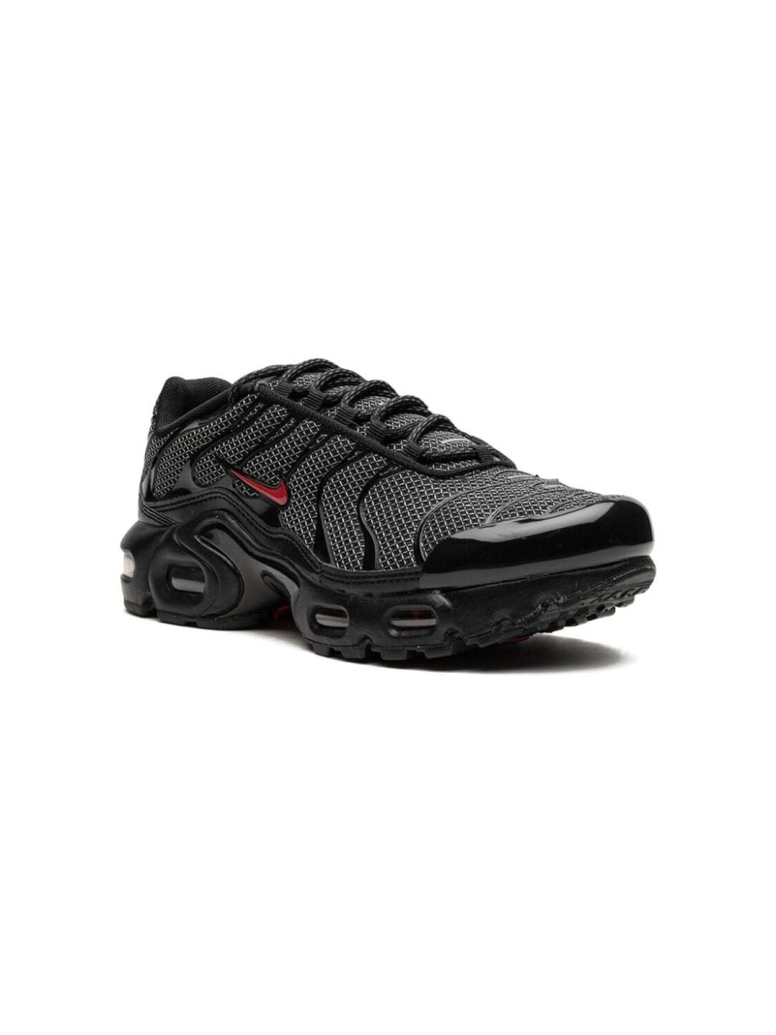 

Кроссовки Air Max Plus Nike Kids, черный