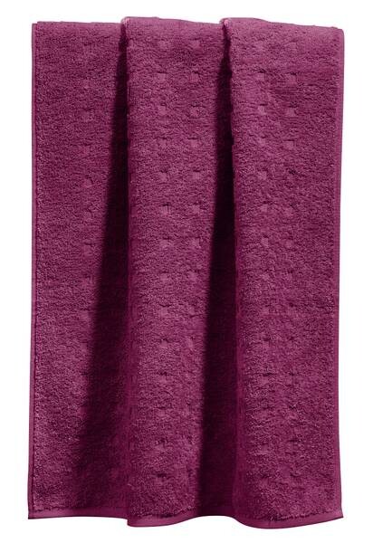 

Полотенце Möve 61681, 50x1x100 см цвет fuchsia