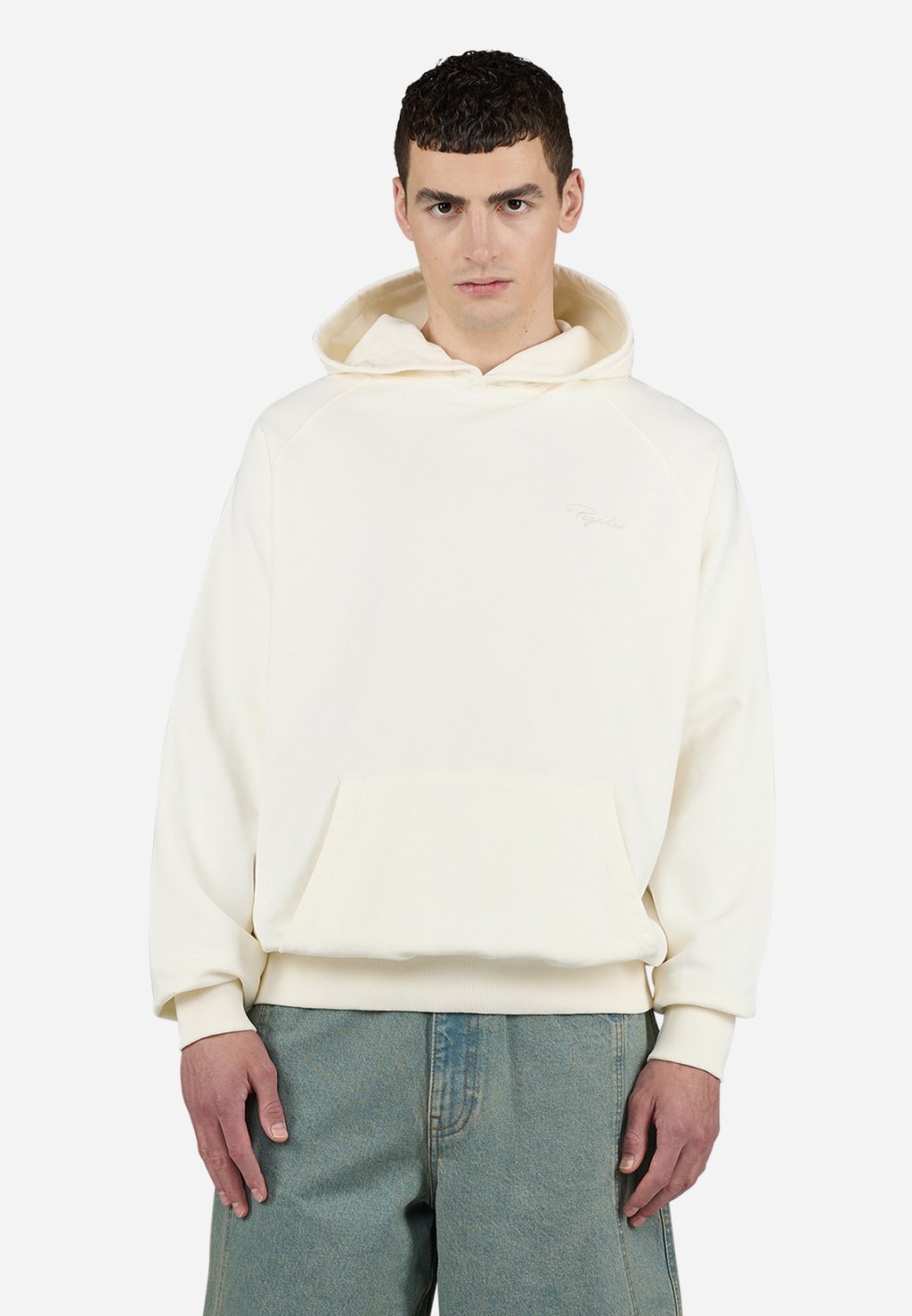 

Толстовка с капюшоном SIGNAR - Sweatshirt Pegador, серо-коричневый