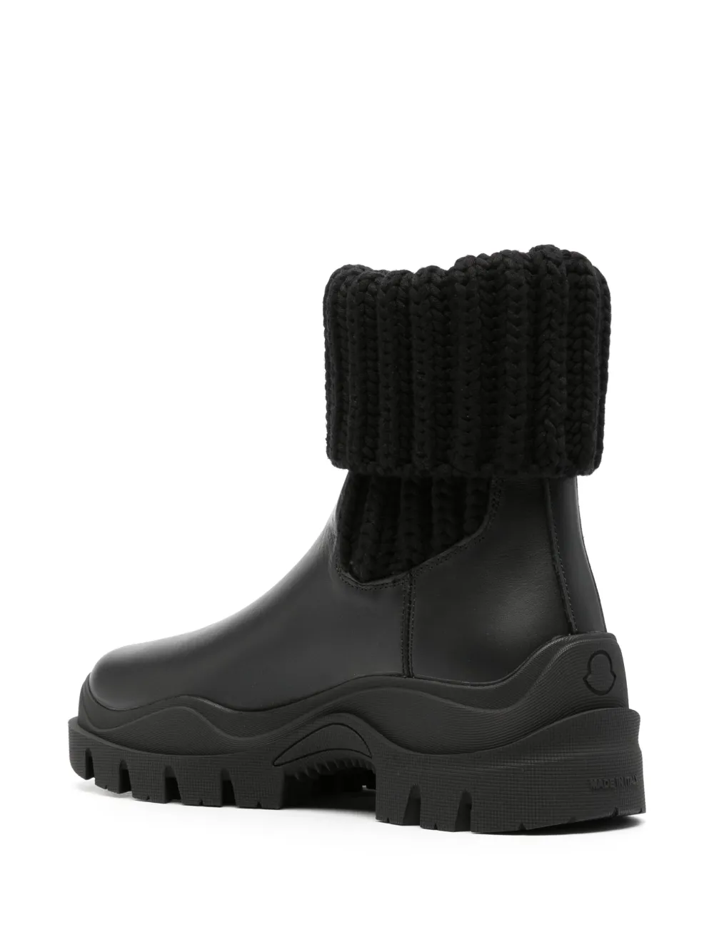 Ботинки Larue MONCLER, черный — фото 3