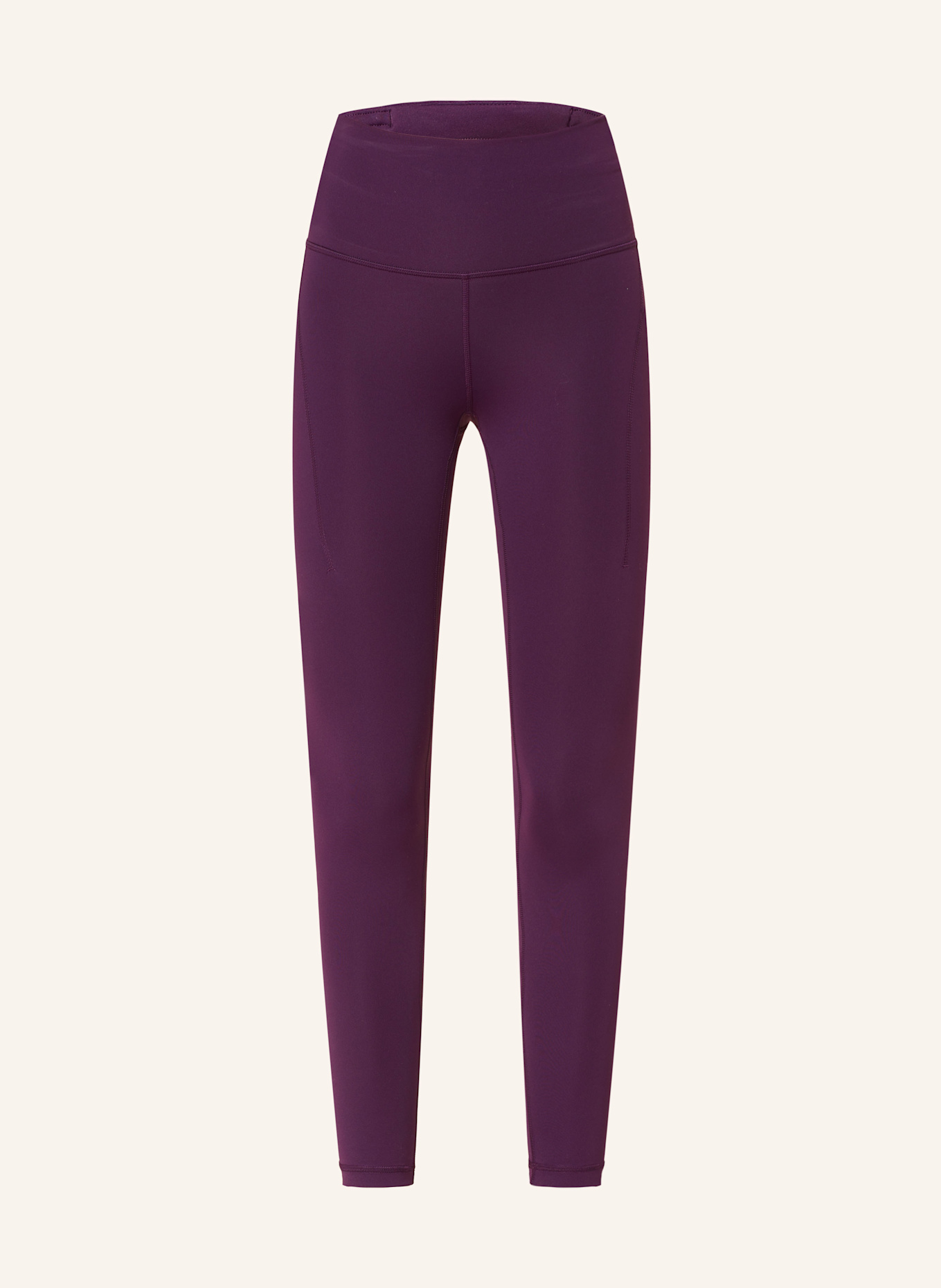 

Колготки Wunder Train HR 25 дюймов Lululemon, фиолетовый