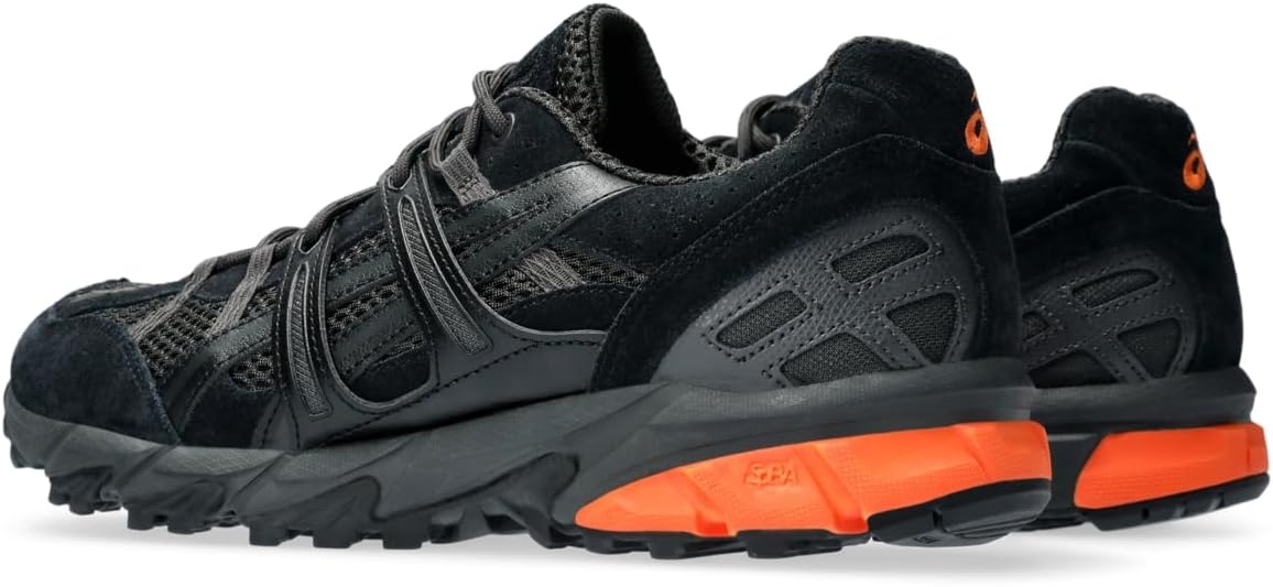 Мужские кроссовки Asics Gel-Sonoma 15-50, черный/серый — фото 3