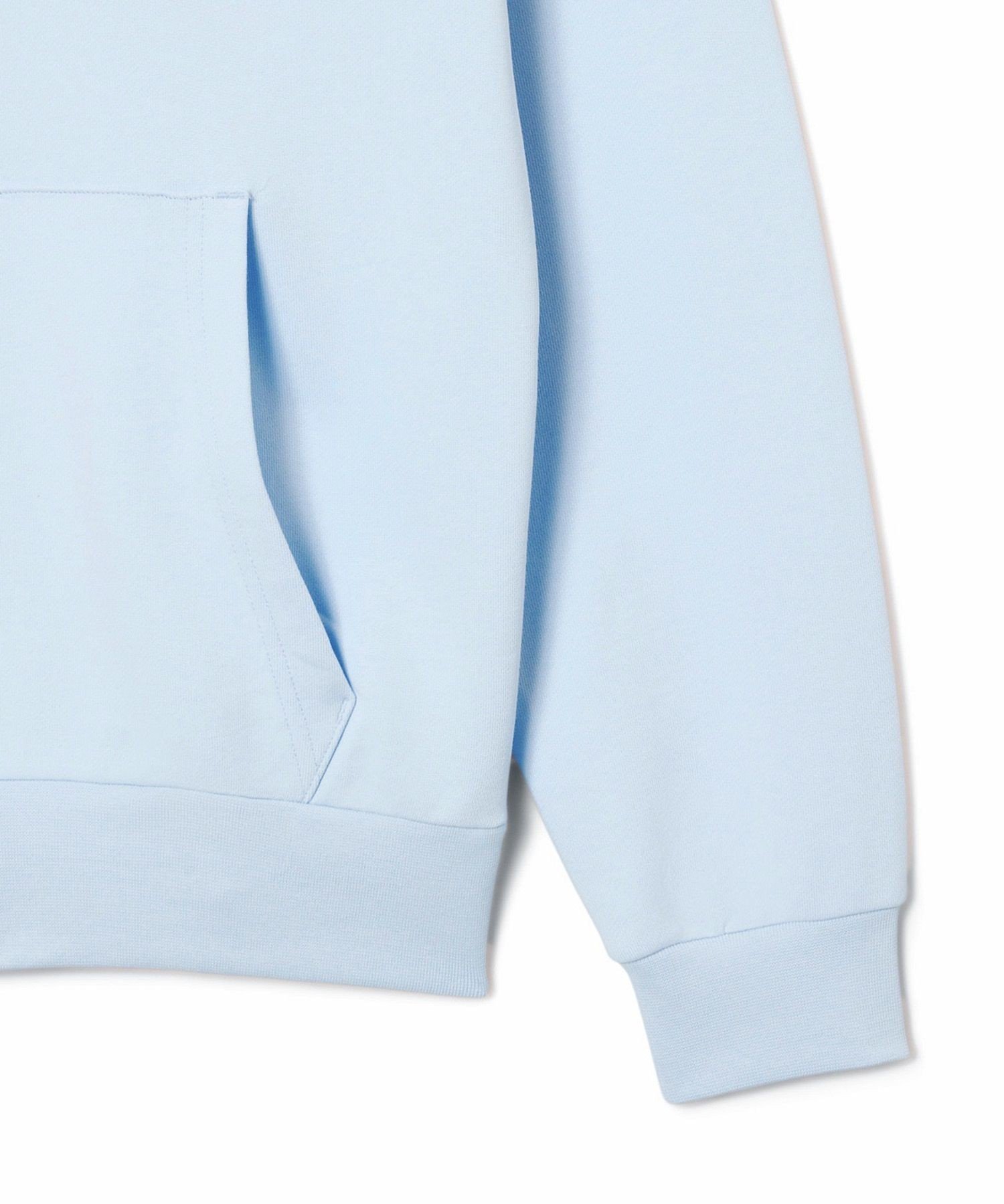 Толстовка/худи Essential Sweat LACOSTE, Light blue — фото 4