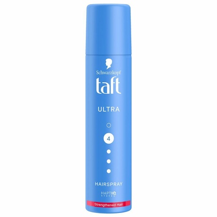 

Стайлинг-спрей Ultra Strong - Ультрасильный спрей для волос Taft