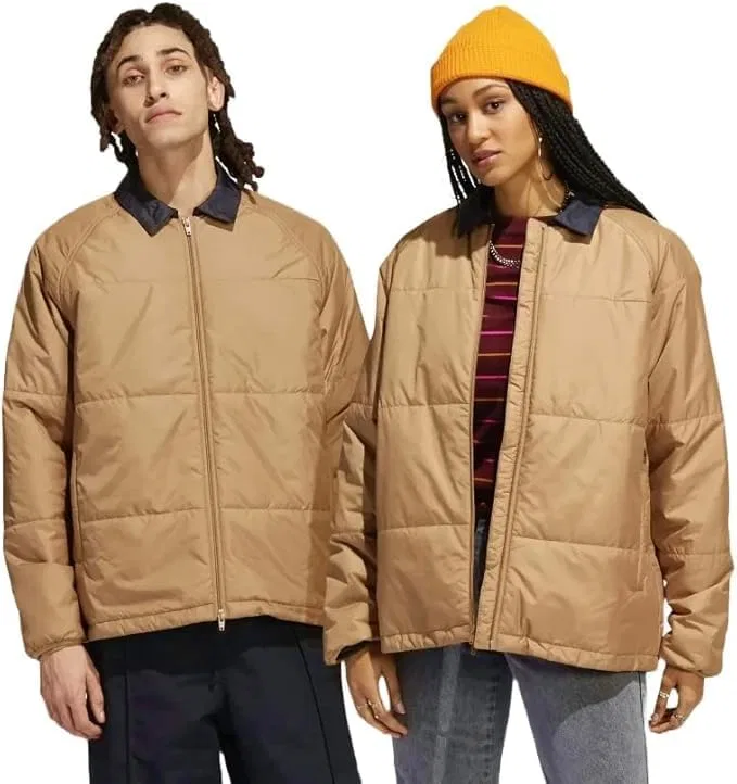 Куртка ADIDAS ORIGINALS PRIMALOFT OUTER STATION (гендерно-нейтральная), картонная/черная