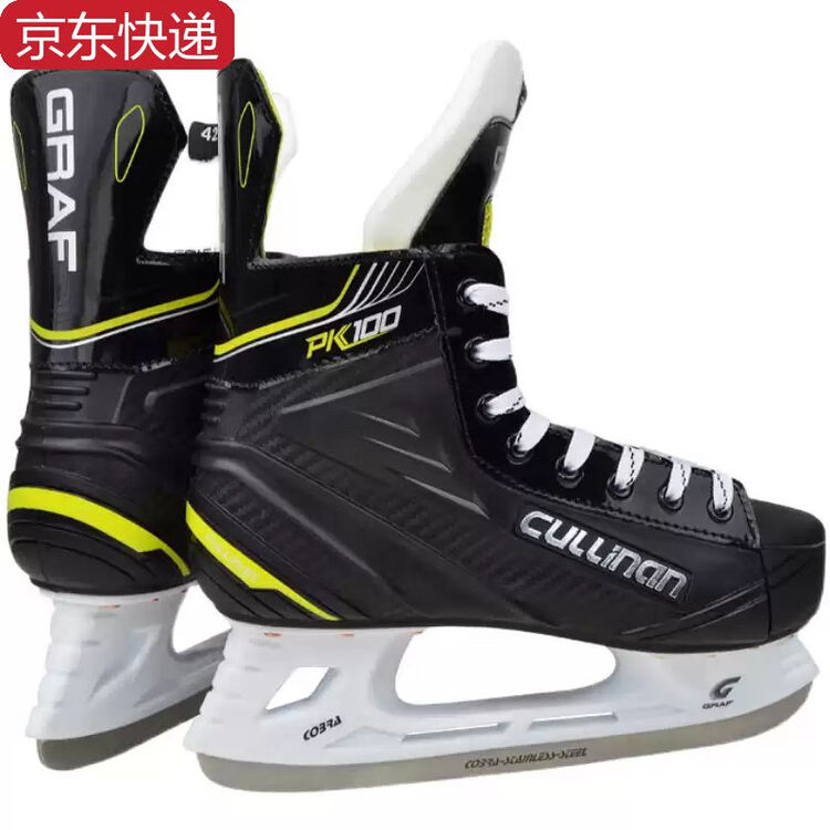 

JACKSON Коньки для фигурного катания tkhe swiss graf, размер 38-39 (dual size)