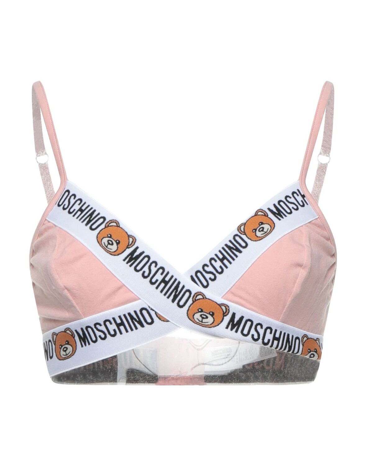 

Бюстгальтер Moschino, светло-розовый