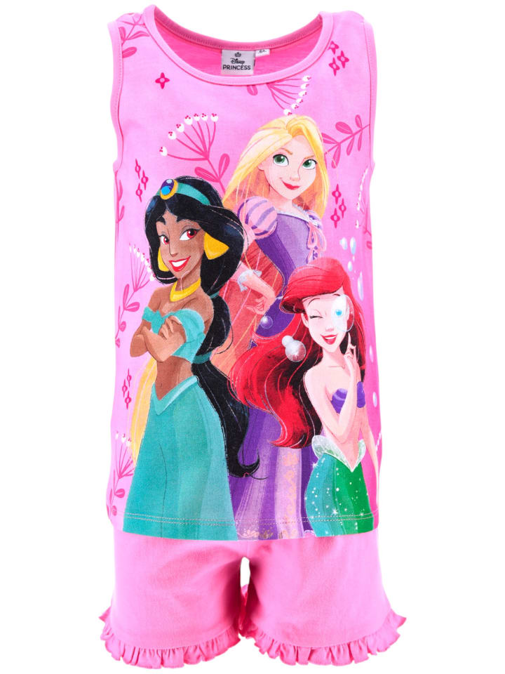 

Пижама Disney Princess, розовый