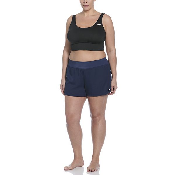 Бордшорты для плавания Plus size Nike, Midnight Navy — фото 2