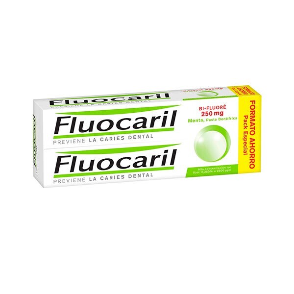 

Би Флюоре Дупло 2 шт Fluocaril