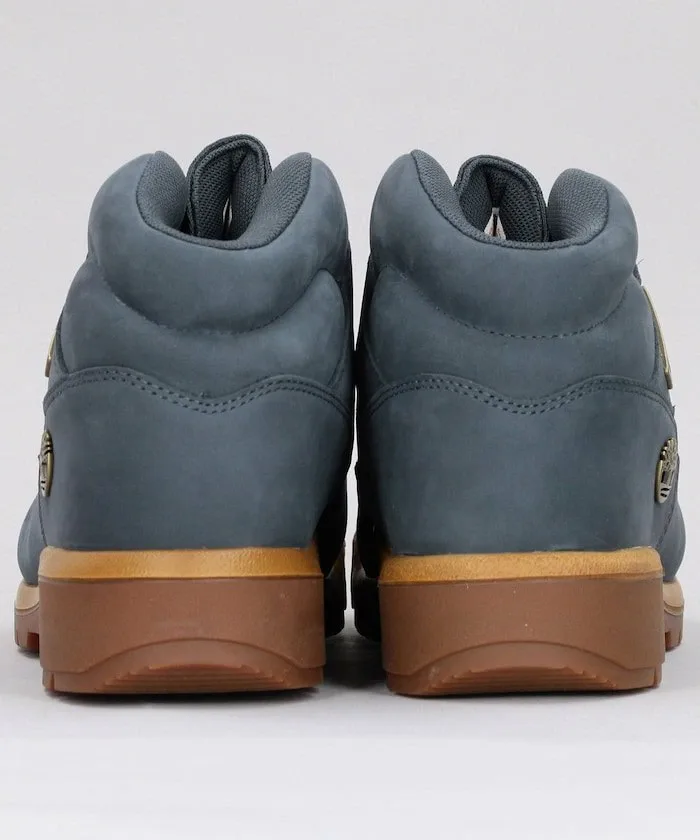 Полевые ботинки WP 24SS Timberland, Navy — фото 4