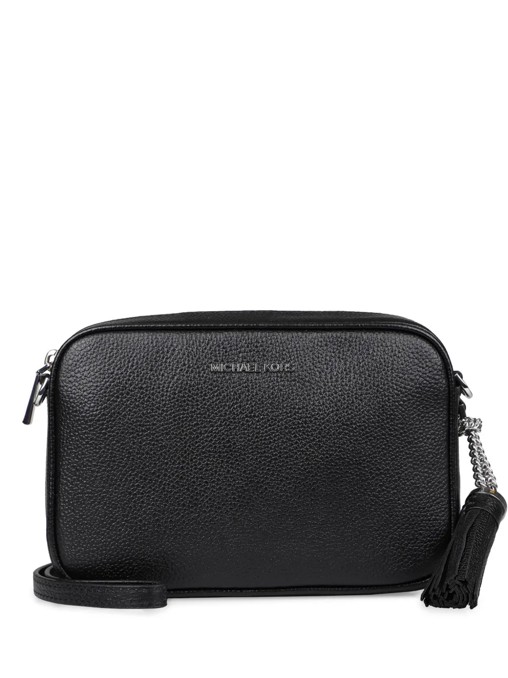 

Сумка через плечо Ginny Michael Michael Kors, черный
