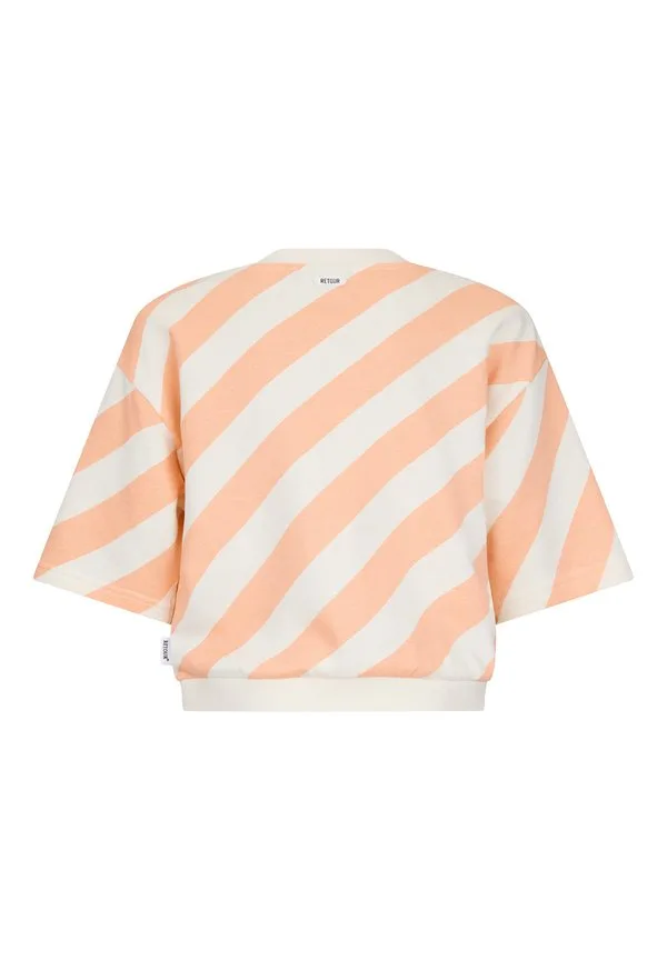 Толстовка nimes Retour Jeans, Sorbet — фото 2