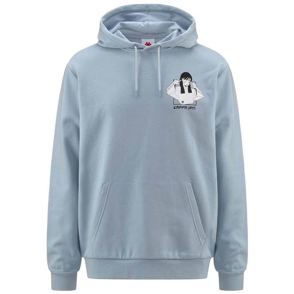 

Худи Kappa Authentic Jpn Grufi, синий