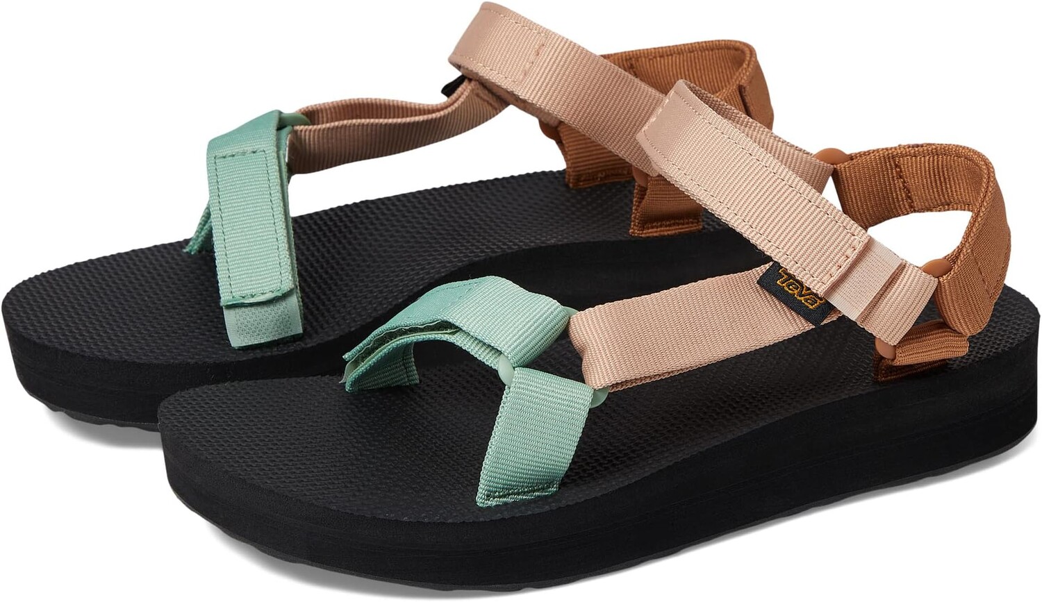 Сандалии Midform Universal Teva, цвет Clay Multi