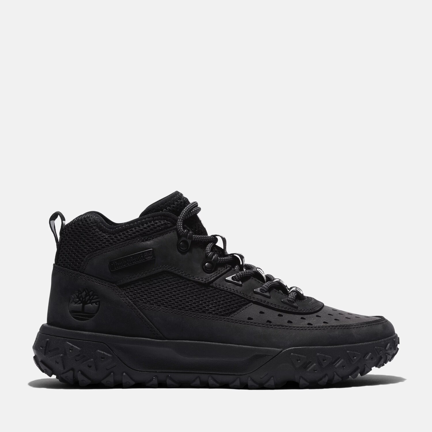 

Мужские походные кроссовки на шнуровке GreenStride Motion 6 Timberland, черный