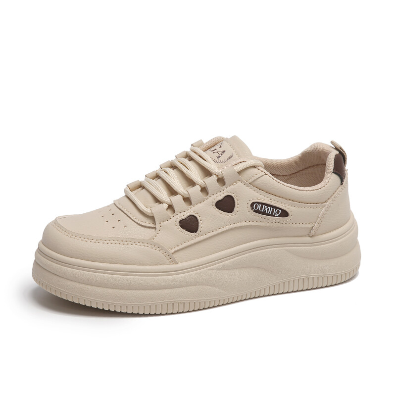 

Детская обувь для скейтбординга для начальной школы Firs Kids, цвет SH108 White