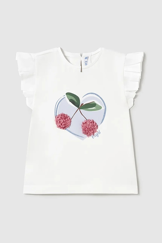 

Детская футболка Mayoral, синий