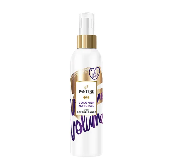 

Питательный текстурирующий спрей Volumen Natural Pantene, 250 ml