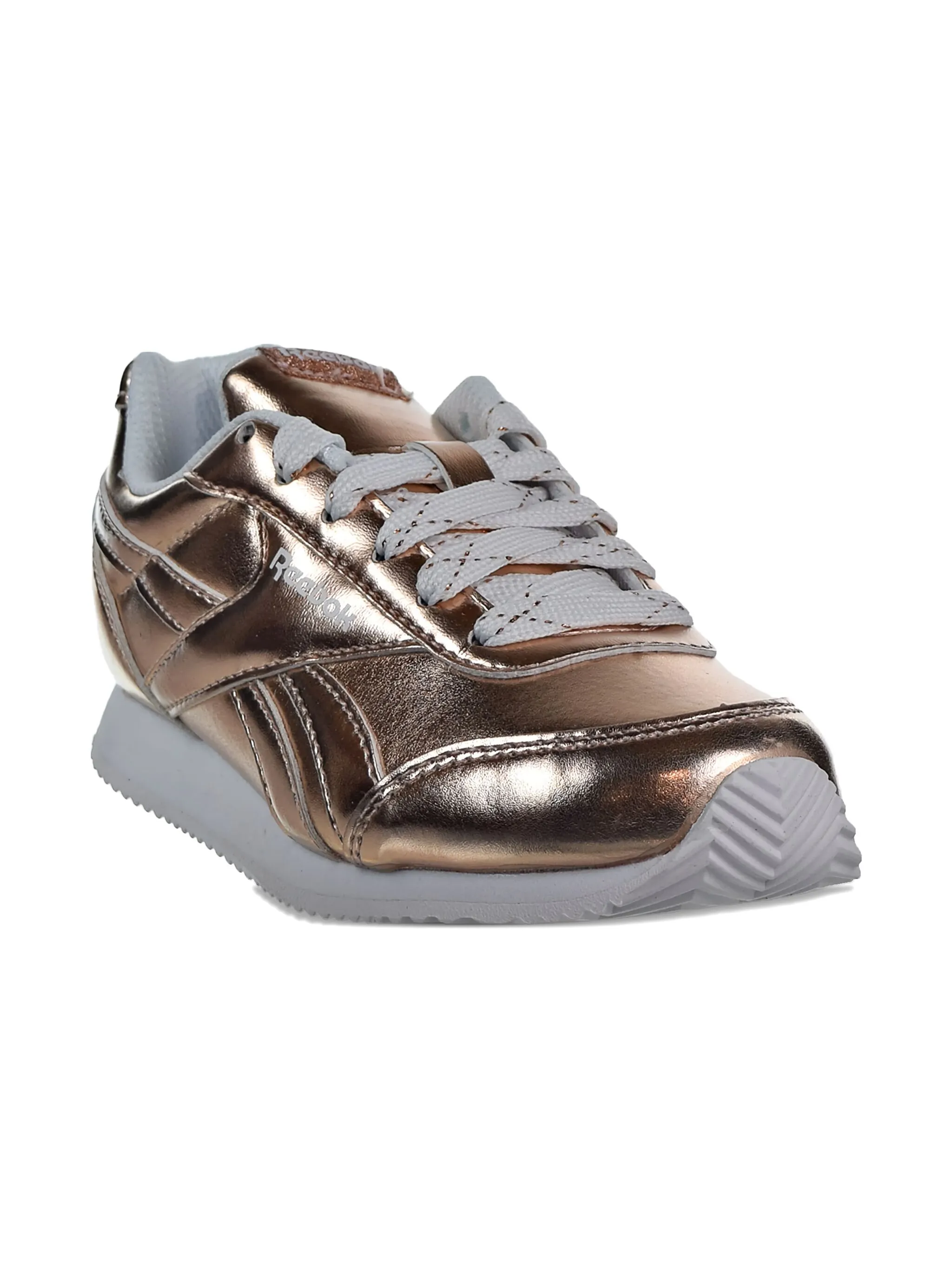 

Кроссовки Royal Classic 2.0 Rose Gold/White Reebok Kids, золотистый