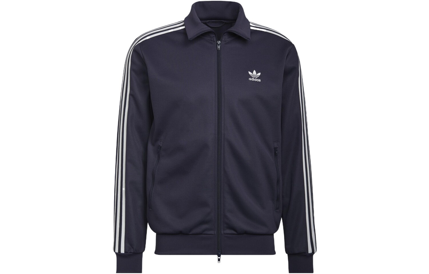 

Куртка мужская темно-серая и темно-синяя Adidas Originals, темно-серый/темно-синий