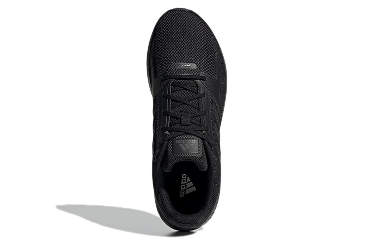 Кроссовки Runfalcon 2.0 мужские низкие черные Adidas Neo — фото 4