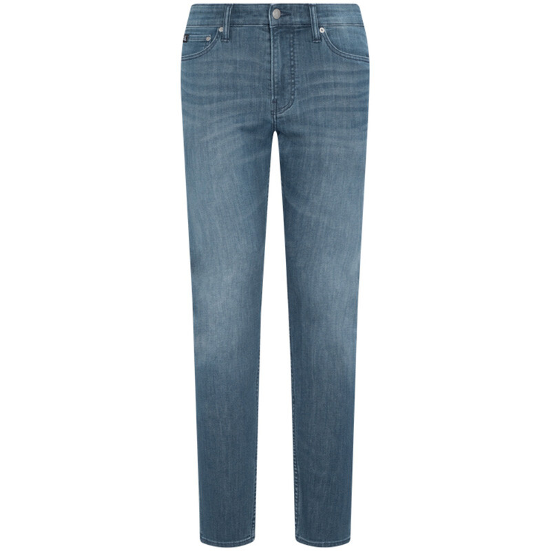 

Мужские джинсы Calvin Klein, цвет 1BZ - Denim Blue
