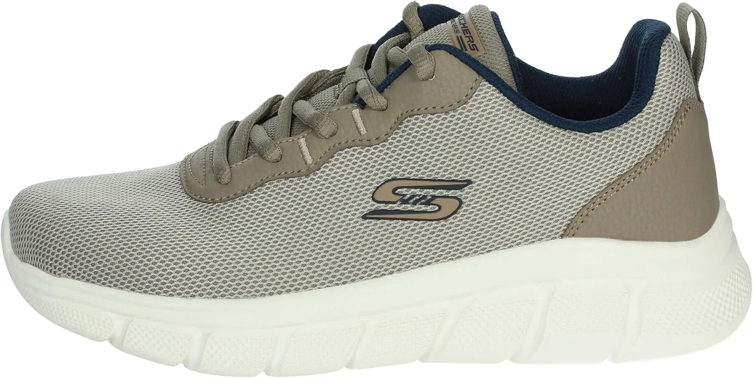 Мужские кроссовки Skechers Bobs B Flex Solidus, Taupe