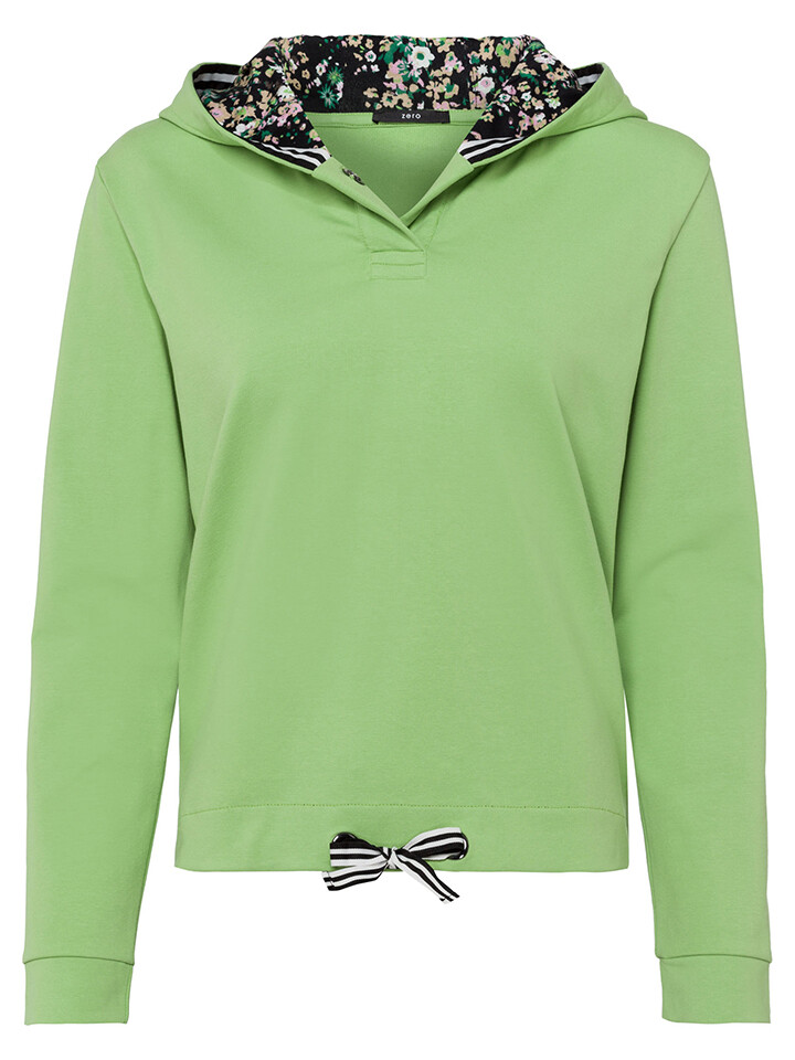 

Толстовка Zero Hoodie, зеленый