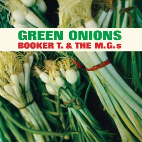 

Виниловая пластинка Booker T & the Mg's: Green Onions