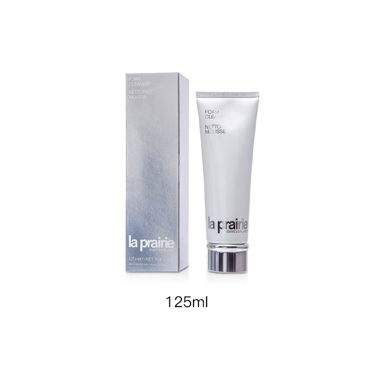 Крем для лица La Prairie — Очищающая пенка для лица Foam Cleanser, 125 мл — фото 3