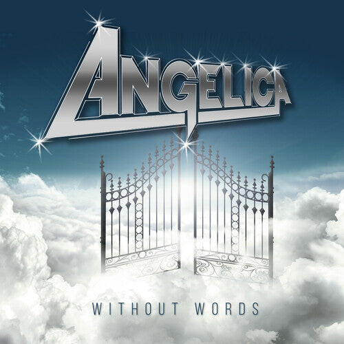 

CD диск Angelica: Without Words
